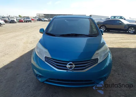 2014 Nissan Versa Note S Plus z USA, uszkodzony, nr VIN 3N1CE2CP8EL409721